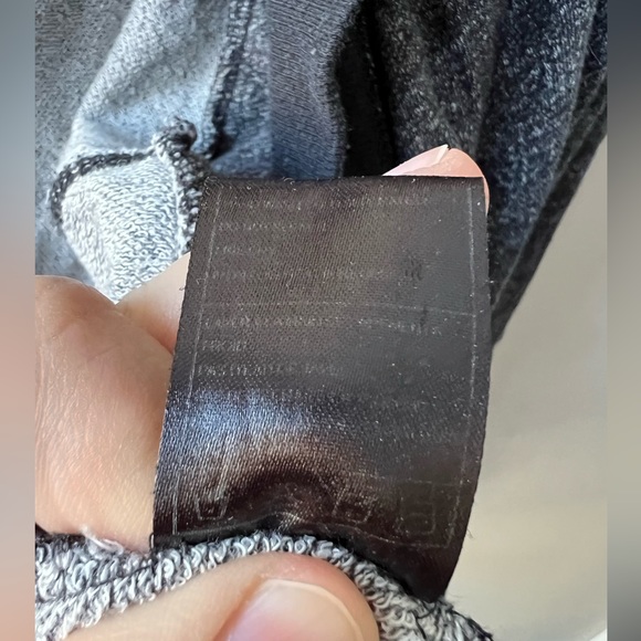 Jack By Bb Dakota Open Wrap Cardigan Black Size large - Picture 7 of 8